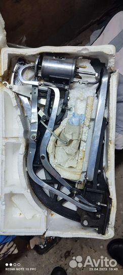 Ручная швейная машина бу