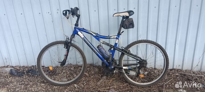 Велосипед forward