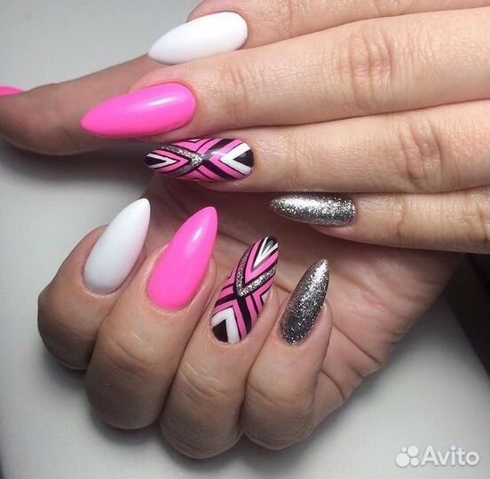 «Блеск ногтей» ногтевой сервис