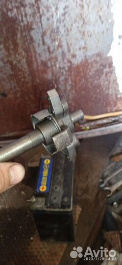 Продам вал переключения передач Иж планета 5