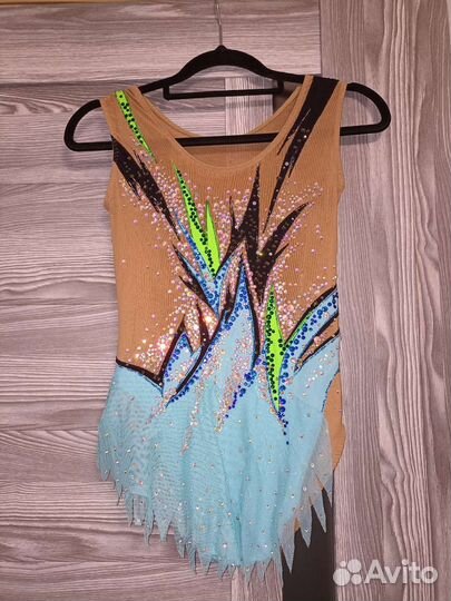 Купальник для художественной гимнастики 146