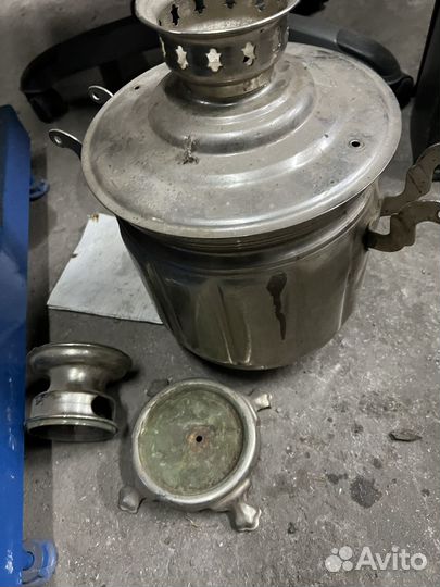 Самовар электрический