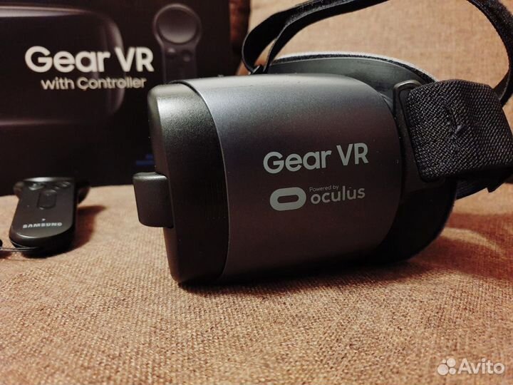 Samsung Gear VR