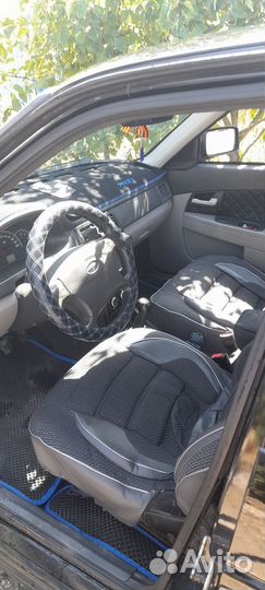 LADA Priora 1.6 МТ, 2008, 240 000 км