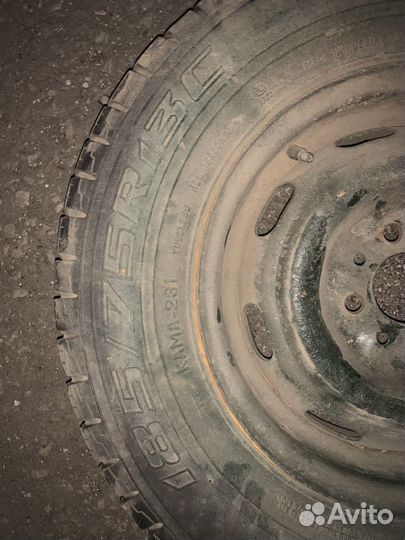 КАМА Кама-231 185/75 R13C