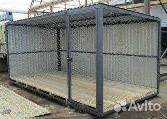 Вольер для собак