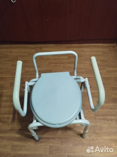 Санитарный стул туалет для пожилых людей