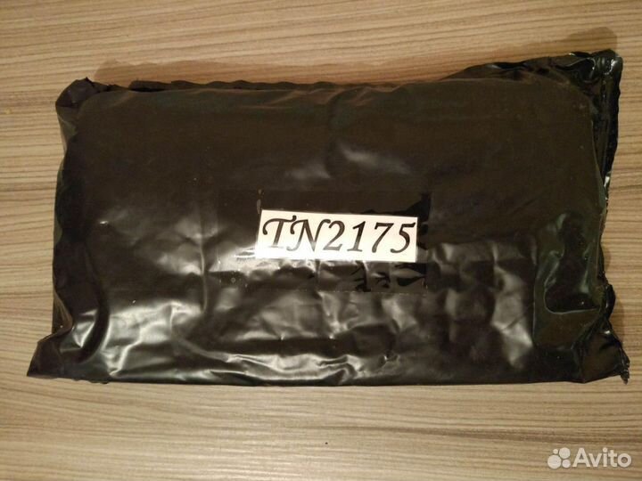 Новый картридж Brother TN-2175