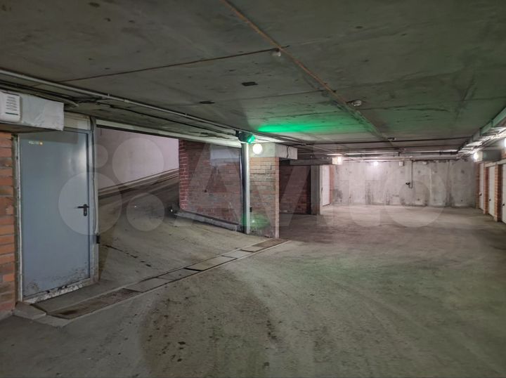 Гараж, 18 м²