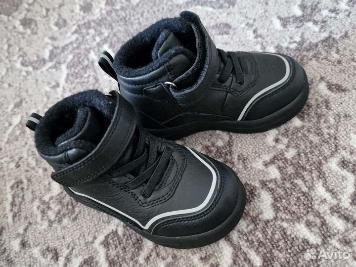 Ботинки детские