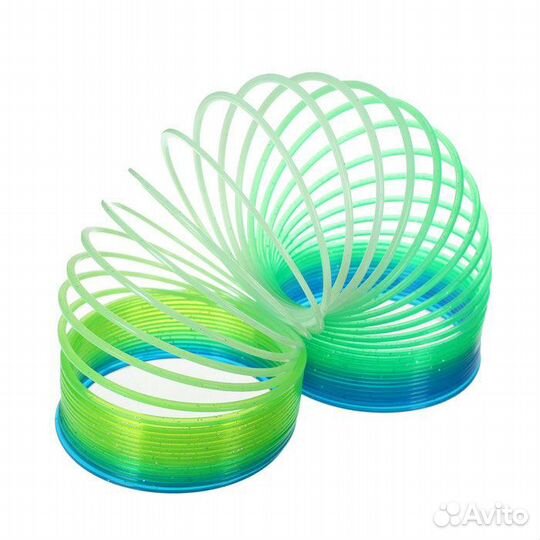 Slinky Пружинка-радуга 10 х 9 см