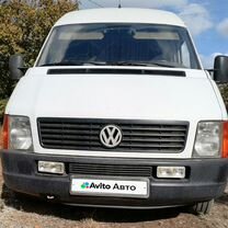 Volkswagen LT 2.8 MT, 1999, 320 000 км, с пробегом, цена 899 000 руб.