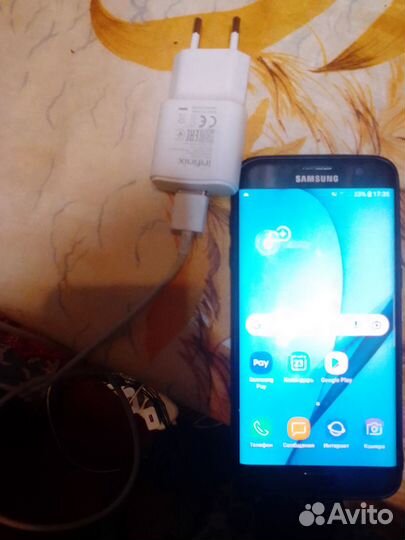 Samsung Galaxy S7 Edge, 4/64 ГБ