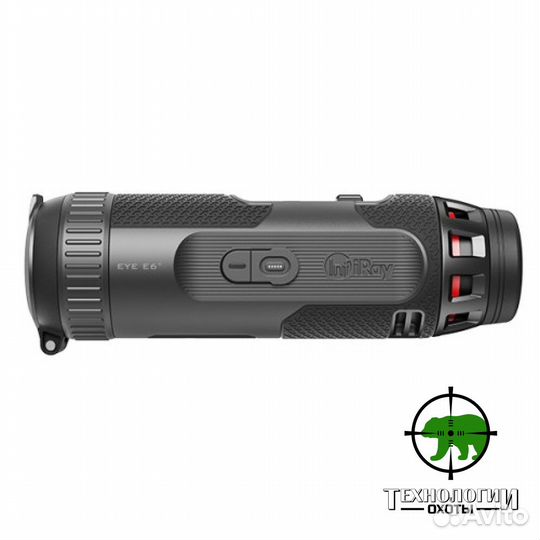 Тепловизионный монокуляр iRay xEye 3 E6 Plus