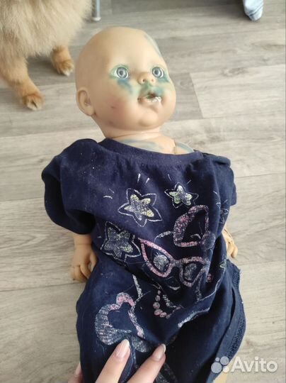 Куклы бу