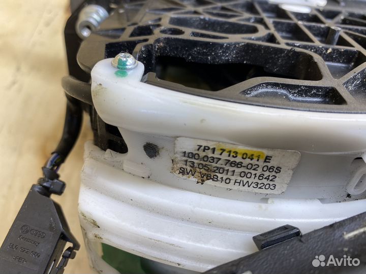 Кулиса АКПП Volkswagen Touareg 2 NF К160