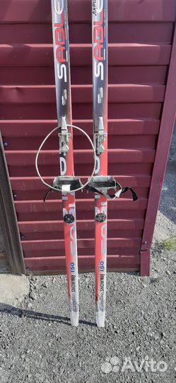 Лыжи беговые, 150
