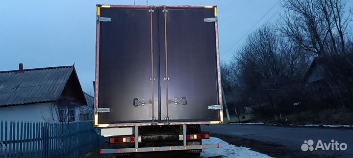 ГАЗ ГАЗель 33023 бортовой, 2018