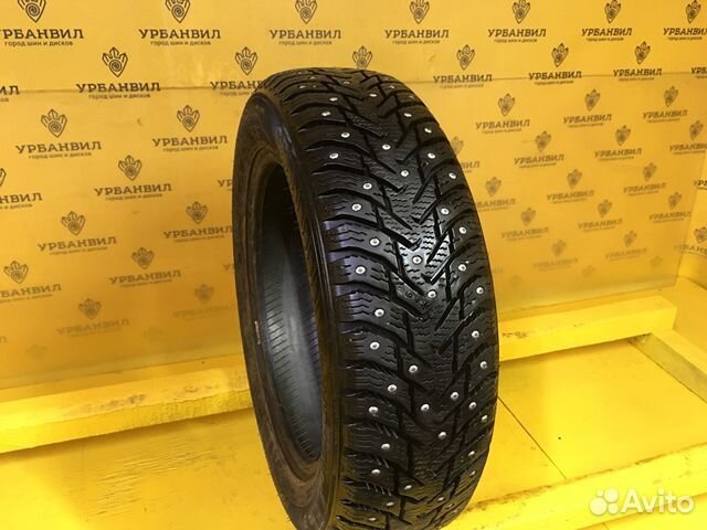 Nokian Tyres Hakkapeliitta 8 155/65 R14 75T