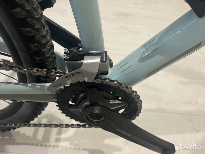 Велосипед Scott contessa active 40 2021
