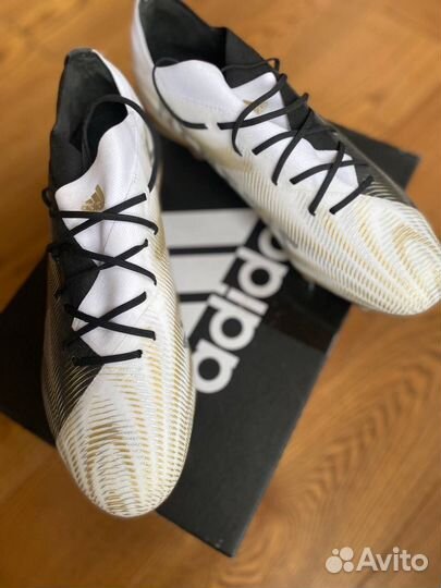 Бутсы Adidas Nemeziz.1 SG