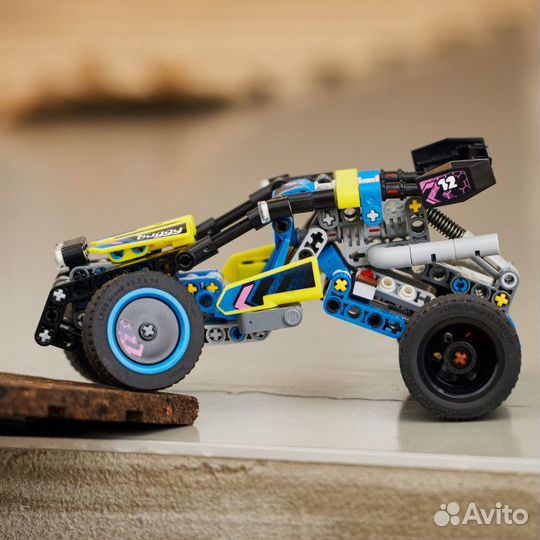 Lego Technic Багги для гонок по бездорожью 42164