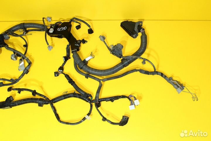 Lexus RX450h Жгут проводов Коса двигателя