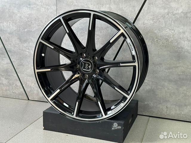 Диски литые R20 5/112 Mercedes-Benz новые