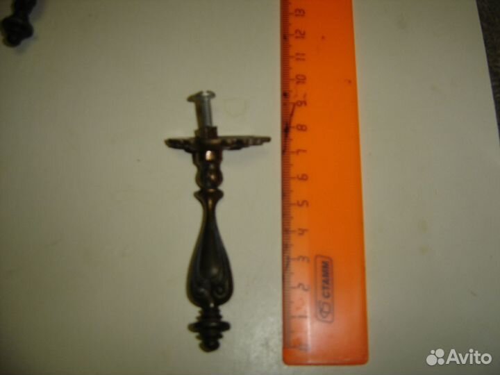 Мебельные ручки СССР (20 шт.)