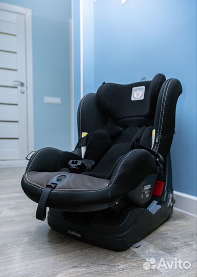 Детское автомобильное кресло бу