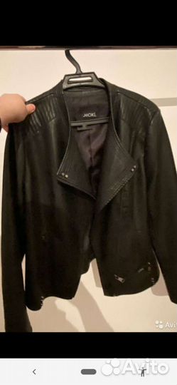 Кожаная куртка
