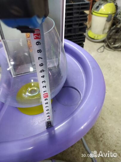 Вазочка, тесторезка, варенниколепка