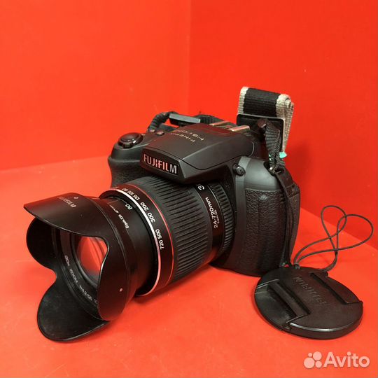 Фотоаппарат Fujifilm FinePix HS20EXR (51879)
