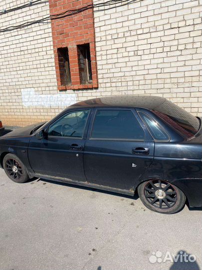LADA Priora 1.6 МТ, 2007, 190 000 км