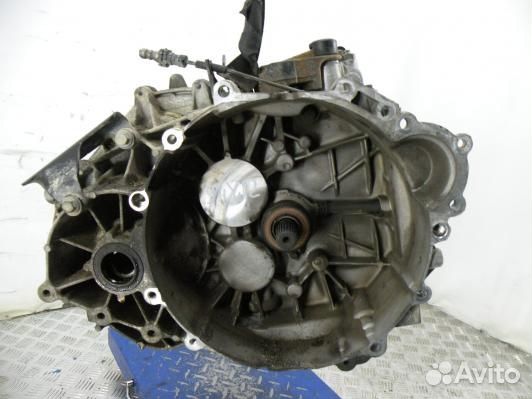 Кпп 5ст. volvo V70 3 (94Y12DP01)