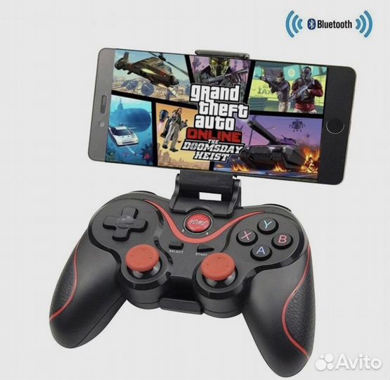 Геймпад для смартфона Gamepad Х3