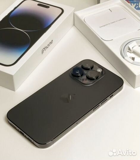 iPhone 14 Pro, 256 ГБ