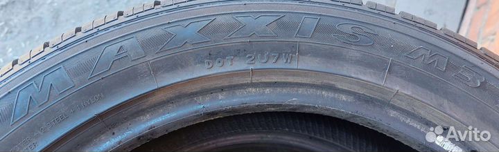 Maxxis Bravo HP-M3 215/55 R18