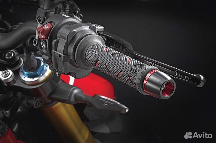 Грипсы для мотоцикла Progrip