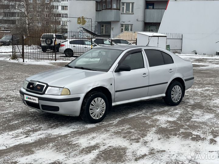 Skoda Octavia 1.4 МТ, 2008, 309 500 км
