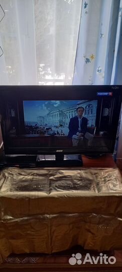 Телевизор ЖК 32 дюйма бу