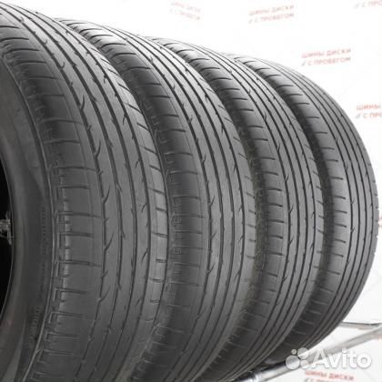 Bridgestone Dueler H/P Sport 225/55 R18