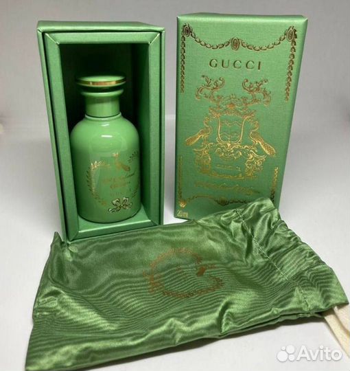 A Forgotten Rose Perfume Oil Gucci Оригинал