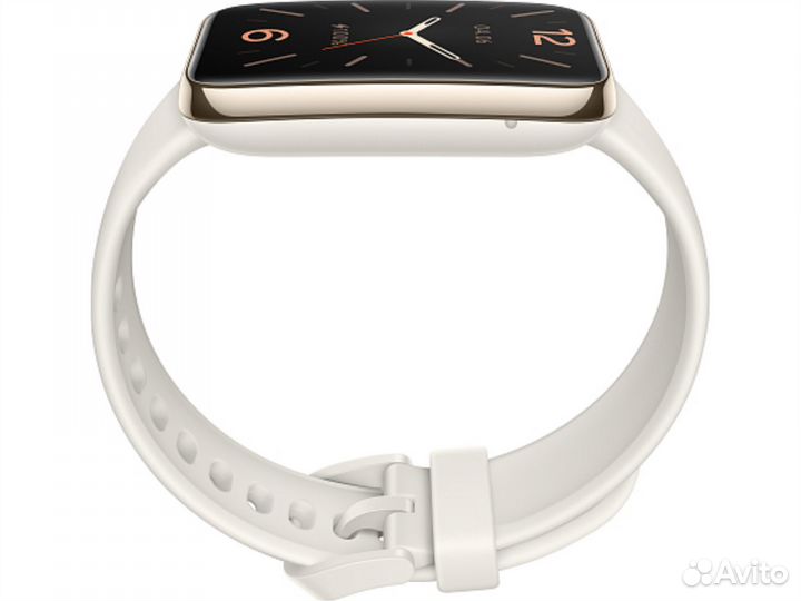 Фитнес-браслет Xiaomi Mi SMART Band 7 Pro Белый