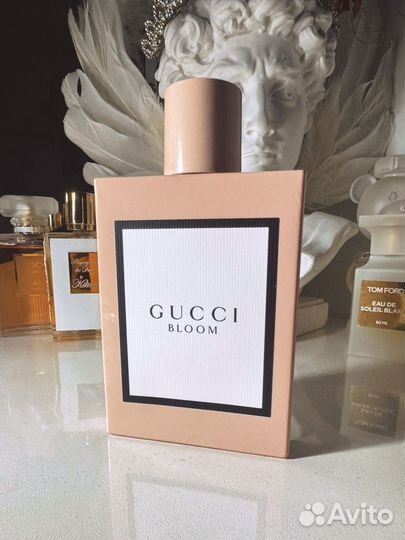 Gucci bloom 100ml оригинал