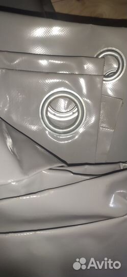 Шторы на ворота