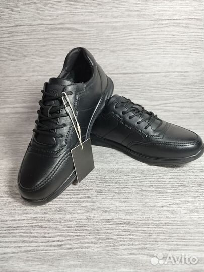 Кроссовки мужские теплые El Tempo 41 размер