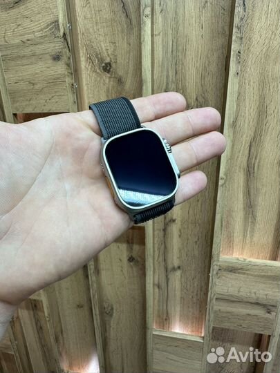 Apple watch ultra
