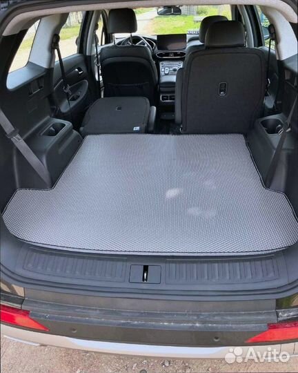 Eva ковры на любое авто с доставкой