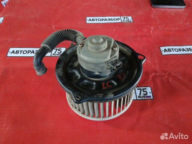 Мотор печки задний Toyota Land Cruiser HDJ81 1HDT